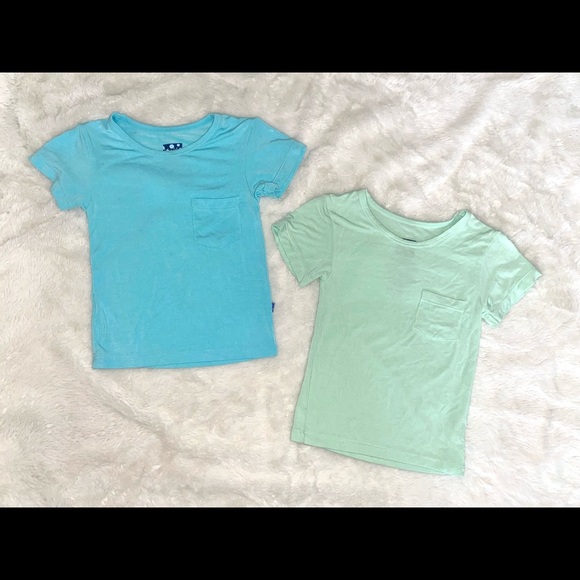 Kickee shirt bundle - Picture 3 of 9